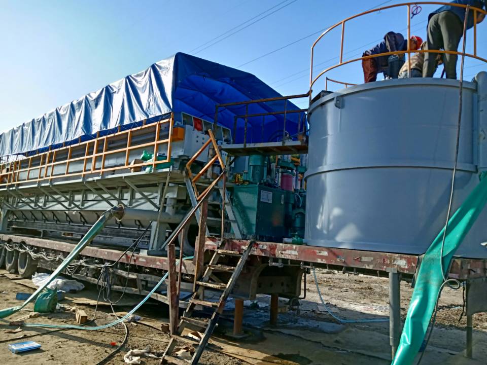 扶余污水池淤泥处理-河道清淤-炜誉市政