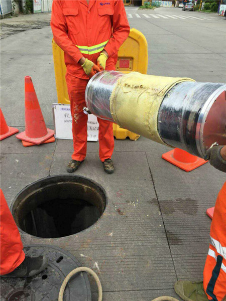扶余管道非开挖修复6大核心技术，一招解决城市“地下病”