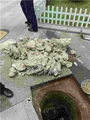 扶余清掏隔油池-管道清洗
