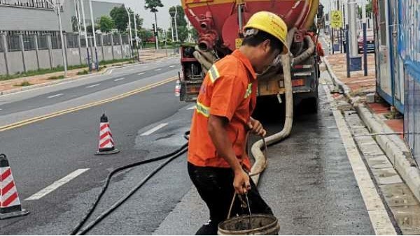 扶余污水管道疏通清淤注意事项有哪些？