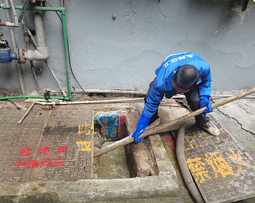 扶余清掏化粪池