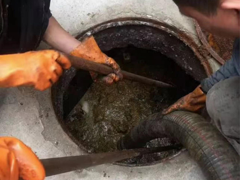 扶余化油池、化粪池清理要做哪些安全措施？